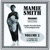 Mamie Smith — Crazy Blues: The Best Of